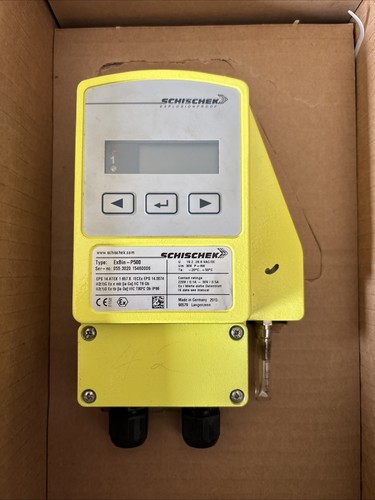 Schischek exbin p500 - schischek, exbin-p500
