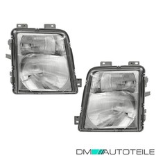 Scheinwerfer Depo H4 SET passt