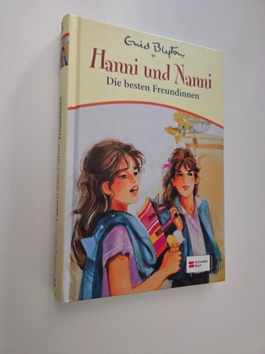 Buch hanni und - band,