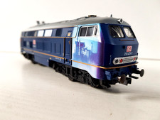 TRIX EXPRESS BR 218 "König-Ludwig-Lok" Artikelnr. 32248, DSS, NEM, OVP, Spur H0