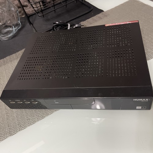 Humax fox sat receiver - sat, top