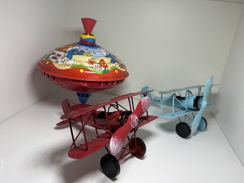 Vintage blechspielzeug bundle - vintage,