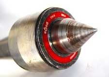 Röhm 114H MK6 Mitlaufende Zentrierspitze