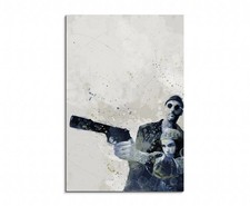 60x90cm Leon Der-Profi Aqua