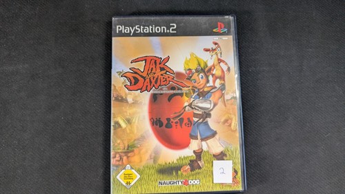 Jak and daxter the - the, precursor