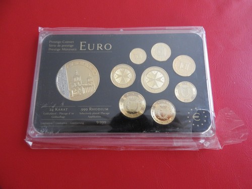 Malta kms gold - *, plated