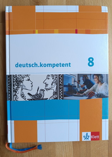 Deutsch kompetent klett - 8,
