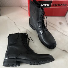 Reitstiefeletten SOMERO Leder