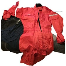 Regenkombi von LOUIS in XXL