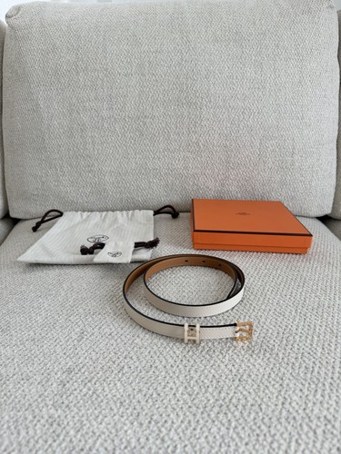 Hermès cremefarbener - hermès,