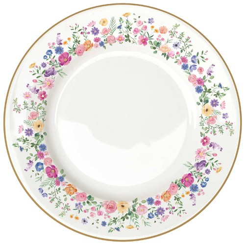 Speiseteller mon amour blumen - mon,