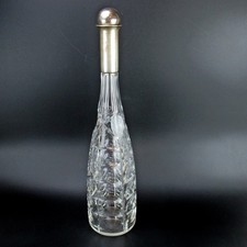Hermann Behrnd Glas Karaffe
