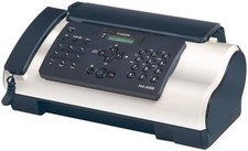 Canon Fax JX200 mit Handbuch