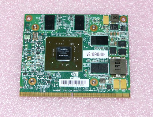 Nvidia gt240m 1gb - gf,