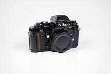 Nikon F3 HP Spiegelreflexkamera Analog Top