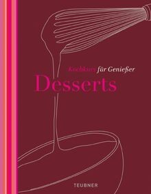 Desserts teubner kochkurs - desserts,