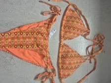 Bikini Gr.L Orange