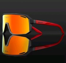  Fahrrad Sonnenbrille UV400 MTB Rennrad Sportbrille. Top