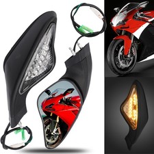 Rearview Mirror w/ Signal