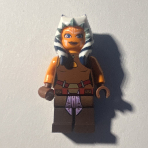 Lego minifigur star - 1x,