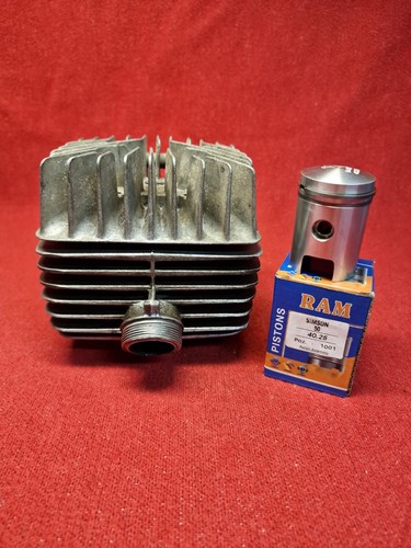Simson s50 ddr zylinder - ddr,