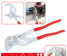 Zangenschlüssel, 300 mm