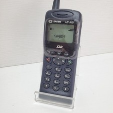 Vintage Retro Handy Sagem MC 922 unbenutzt neuwertig OHNE Zubehör 
