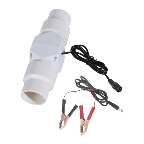 12v abluftventilator inline - 12v,