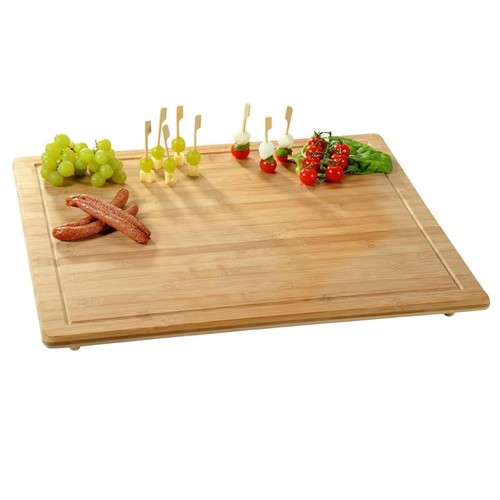 Kesper herdabdeckplatte bambus - herdabdeckplatte,