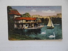 AK Hamburg Bootshaus Ruderklub Hammonia [#27184]