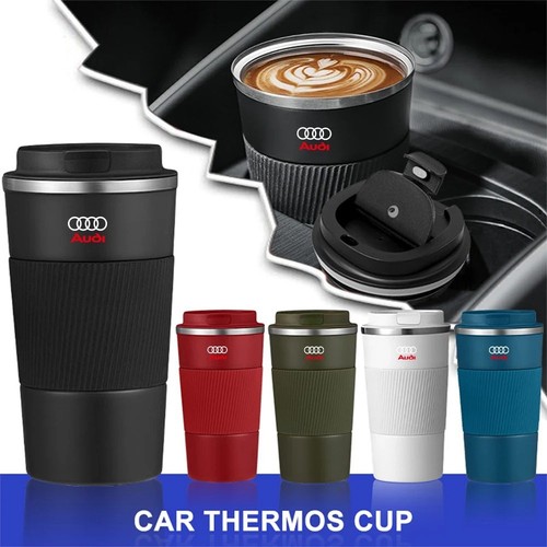 Auto edelstahl thermos - auto,