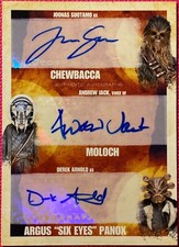 Solo A Star Wars Story