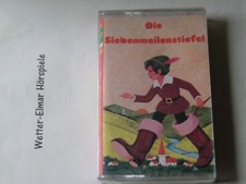 Die Siebenmeilenstiefel /