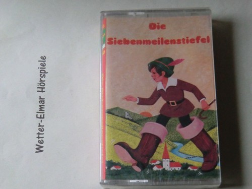 Die siebenmeilenstiefel - die,