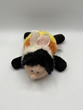 NICI Biene Hummel liegend Plüschtier Stofftier Größe: 20cm TOP Zustand