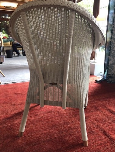 Lloyd loom sessel victor - lloyd,