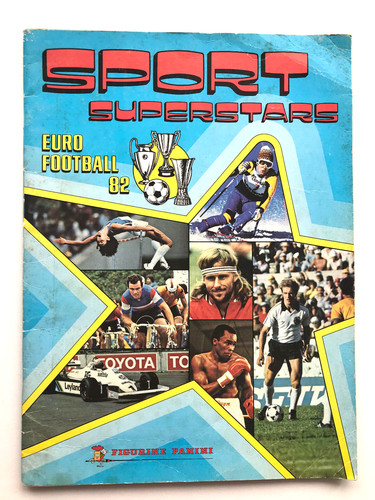Sport superstars - (1981),