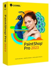 Corel paintshop pro 2023 - corel,