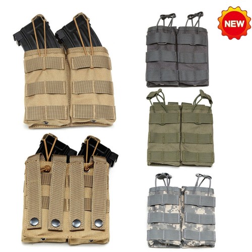 Tactical molle double - tactical,