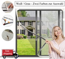 Fliegengitter Magnetrahmen