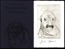 Kunert, Neandertaler Monologe