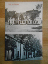 AK Radegast b Zörbig Köthen