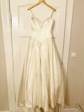 Wunderschönes Prinzessin Brautkleid  36/38 von Sincerity