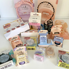 Invisibobble Tangle Teezer Haargummi Bürste Gemischte Sets 3-5 Teile