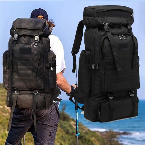Army rucksack outdoor - 75,