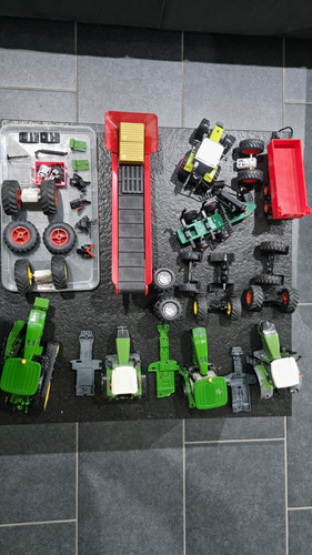 Siku control rc - 1:32, konvolut