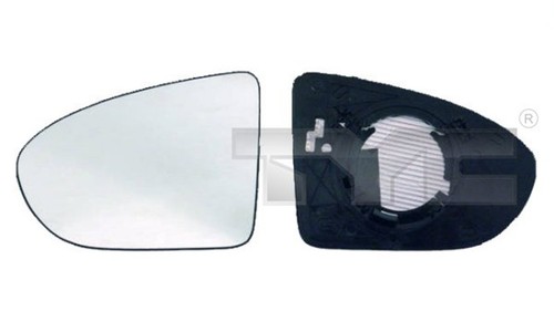 Tyc spiegelglas außenspiegel - tyc,