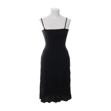 Pola, Maxikleid, Größe: M, Schwarz, Einfarbig, Damen #CsL