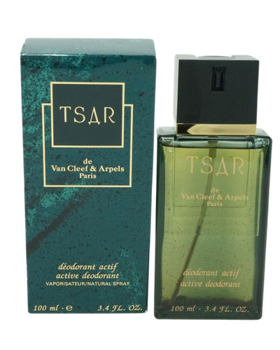 Van cleef arpels tsar - van, active