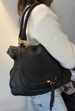 Chloé Damen Tasche Marcie in